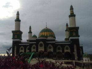 Lampu Hijau Dewan Masjid Bagi Pemerintah Buka Tempat Ibadah Lampu Hijau Dewan Masjid Bagi Pemerintah Buka Tempat Ibadah