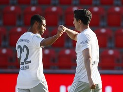 Klasemen Liga Jerman: Bayern Jaga Jarak dari Dortmund