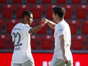 Klasemen Liga Jerman Pekan ke-26: Bayern Munich Kukuh Teratas Klasemen Liga Jerman Pekan ke-26: Bayern Munich Kukuh Teratas