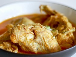 Resep Gulai Ayam Khas Padang yang Cocok untuk Sajian Lebaran