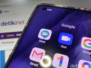 Gemini AI Kini Bisa Bikin Rangkuman Rapat di Google Meet Gemini AI Kini Bisa Bikin Rangkuman Rapat di Google Meet