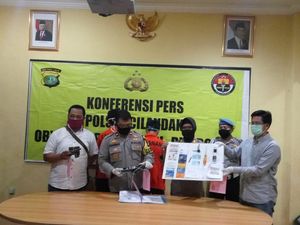 Polsek Cilandak Tangkap Pembobol Rekening Modus Ganjal ATM