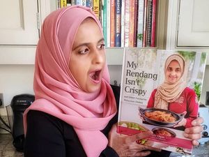 My Rendang Isnt Crispy, Buku Masak MasterChef yang Rendangnya Dikritik Tak Renyah