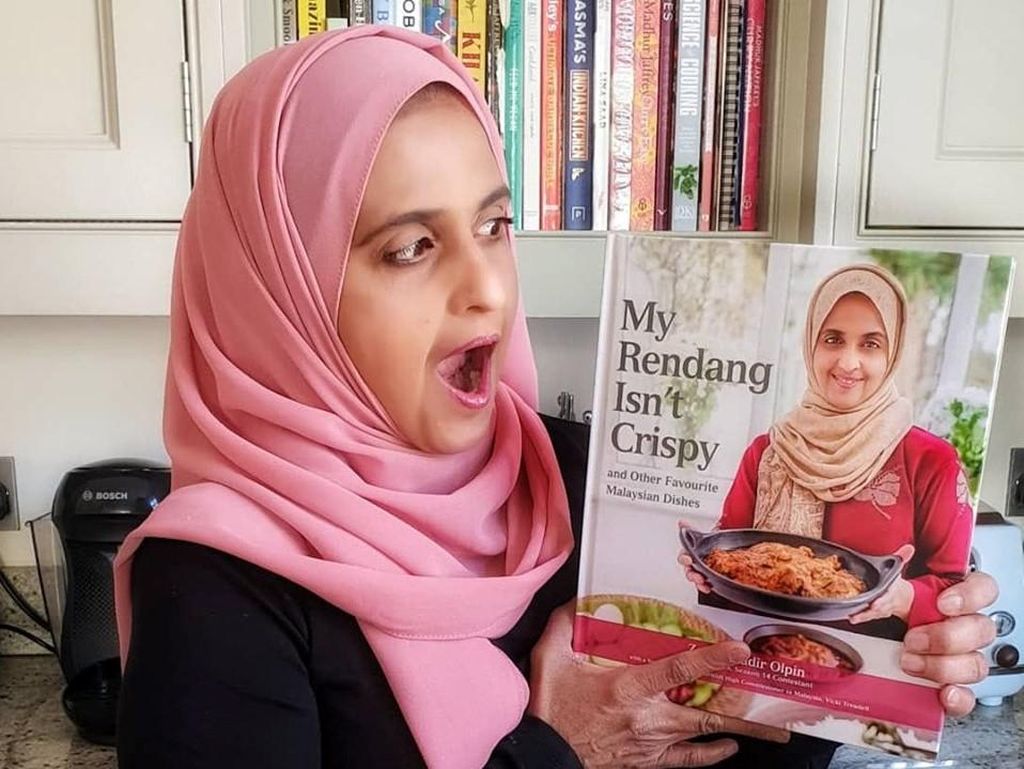 My Rendang Isnt Crispy, Buku Masak MasterChef yang Rendangnya Dikritik Tak Renyah My Rendang Isnt Crispy, Buku Masak MasterChef yang Rendangnya Dikritik Tak Renyah