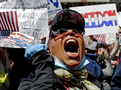 Ini Deretan Negara yang Demo Anti-Lockdown