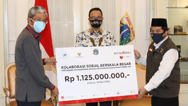 Bantuan Kemanusiaan untuk Lawan COVID-19