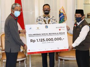 Bantuan Kemanusiaan untuk Lawan COVID-19