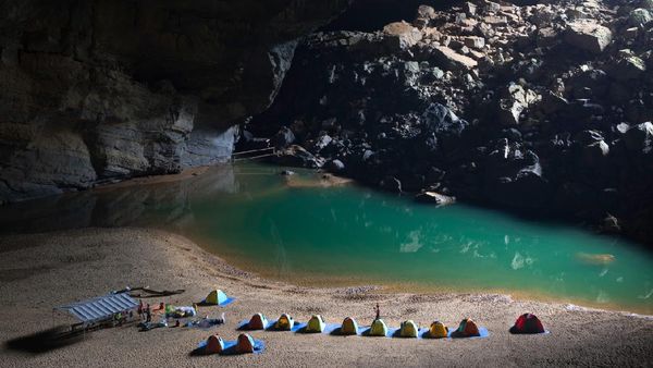 Foto 5 Keajaiban Alam yang Mungkin Belum Kamu Tahu