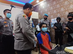 Kuli Bangunan Jadi Tersangka Pemerkosaan Janda yang Ditemukan Setengah Bugil