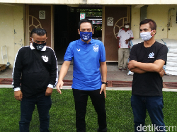 Rayakan Ultah ke-88, PSIS Bagi 2.500 Paket Bantuan ke Suporter