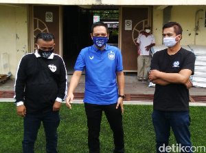 Rayakan Ultah ke-88, PSIS Bagi 2.500 Paket Bantuan ke Suporter Rayakan Ultah ke-88, PSIS Bagi 2.500 Paket Bantuan ke Suporter