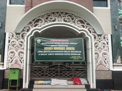 Umat Islam Bali Diimbau Salat Id dan Takbiran di Rumah