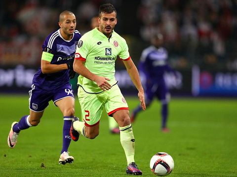 Donati saat masih berseragam Mainz.