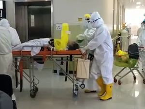 Video Perawat Hamil Terjangkit Corona Meninggal Bersama Bayinya