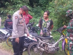 Balapan Liar di Bandung Barat Resahkan Warga, Polisi Turun Tangan