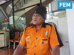 Nekatnya Rio Mudik Jalan Kaki ke Solo Usai Di-PHK dan Tak Dapat Bansos