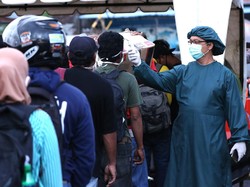 Covid Jatim Jadi yang Tertinggi, Ini Sebaran hingga Penyebabnya