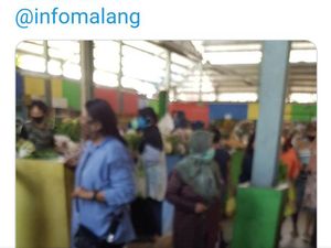 Bikin Daftar Belanja Kayak Kode Ospek, Suami Istri Ini Jadi Perhatian Netizen Bikin Daftar Belanja Kayak Kode Ospek, Suami Istri Ini Jadi Perhatian Netizen