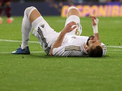 Karim Benzema Sebenarnya Lagi Menderita