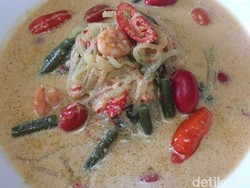 Resep Sayur Gurih Labu yang Gurih Mantap