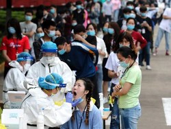 Disponsori Australia-Uni Eropa, Indonesia Dukung Penyelidikan Asal COVID-19