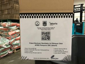 Bansos DKI Dinilai Tak Sesuai dengan Kebutuhan Warga Saat Pandemi COVID