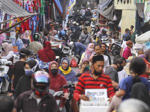 Polisi Akan Tertibkan Pusat Perbelanjaan: Warga Bisa Disuruh Pulang