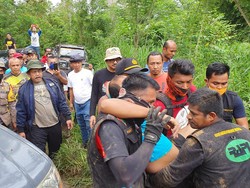 4 Hari Hilang Usai Patroli Illegal Logging, Polisi di Aceh Ditemukan Selamat