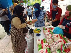 Harga Gula di Kudus Rp 16 Ribu/Kg, Operasi Pasar Digelar