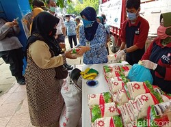 Harga Gula di Kudus Rp 16 Ribu/Kg, Operasi Pasar Digelar