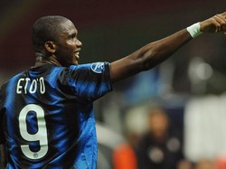 Samuel Etoo Cinta Mati dengan Inter Milan