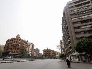 Seorang Pria Tewas dalam Bentrokan dengan Polisi di Mesir