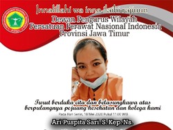 Perawat RS Royal Positif Corona Meninggal Bersama Bayi yang Dikandungnya