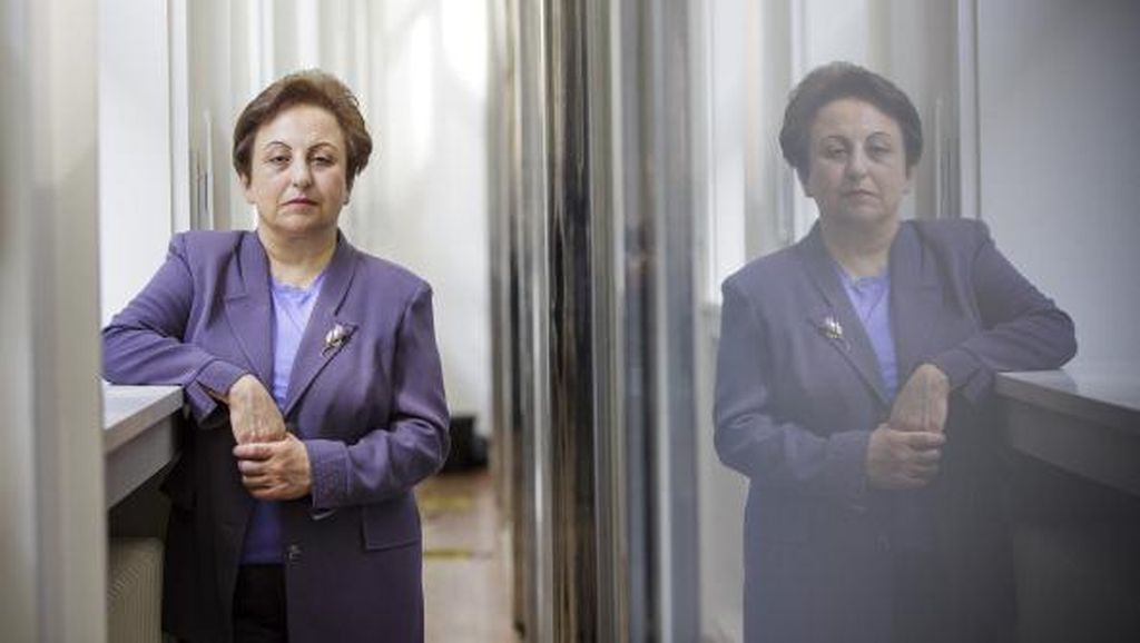 Sosok Shirin Ebadi, Sang Pejuang Perdamaian Islam di Era Modern Sosok Shirin Ebadi, Sang Pejuang Perdamaian Islam di Era Modern