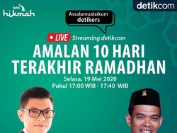Ustaz Abdul Somad Akan Live Streaming di detikcom, Kirim Pertanyaanmu