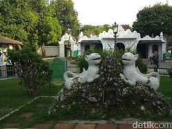 Pandemi Corona, Keraton Cirebon Tiadakan Salat Id dan Garebek Syawal