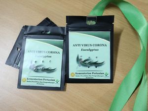 Sempat Viral, Hasil Uji Produk Eucalyptus Diklaim Bisa Obati Corona? Sempat Viral, Hasil Uji Produk Eucalyptus Diklaim Bisa Obati Corona?