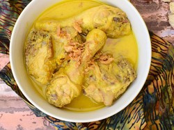 5 Tips Membuat Opor Ayam Lebaran yang Sedap