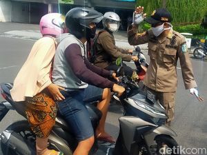 Pakar Kesehatan Unair Sebut Tak Perlu Ada PSBB Surabaya Jilid 3