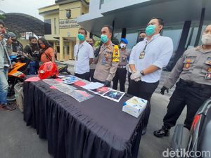 Begal yang Ditembak Mati di Surabaya 11 Kali Beraksi Selama PSBB