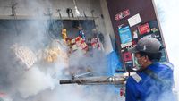 DBD Merajalela di Tengah Pandemi Corona
