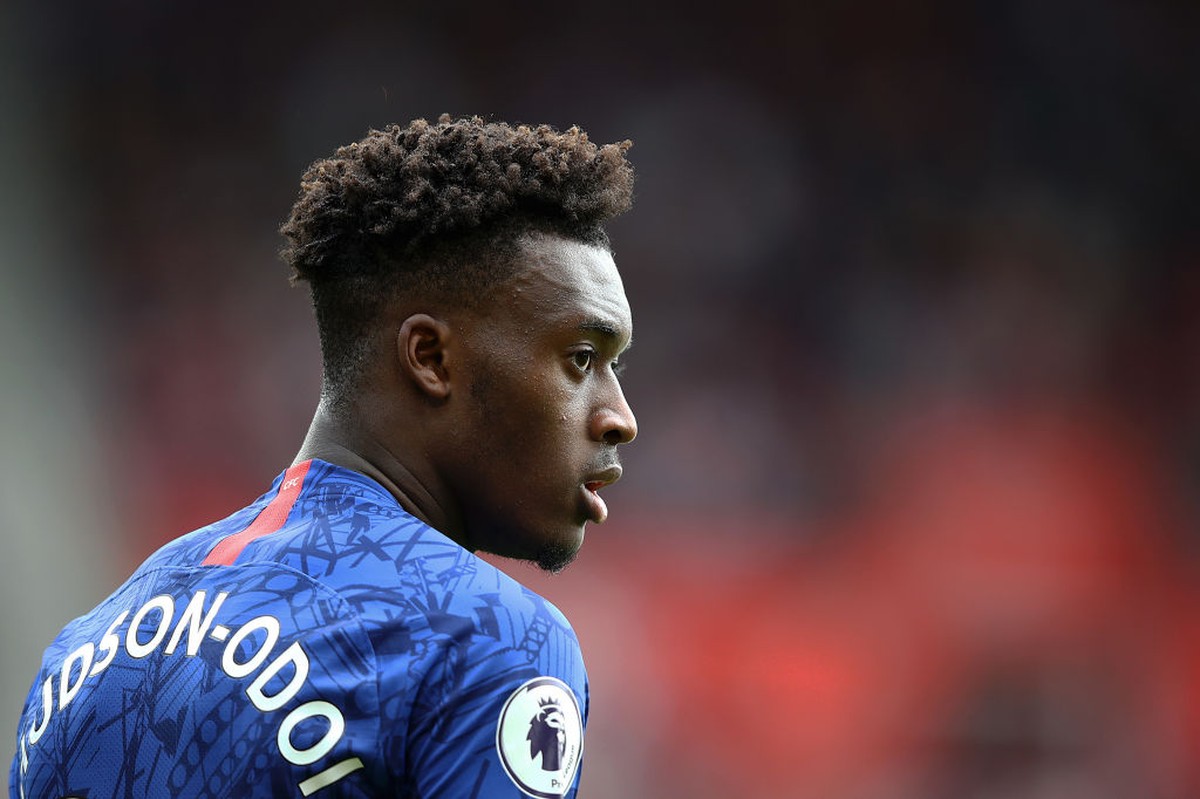 Bayern Munich Masih Penasaran Sama Callum Hudson-Odoi (Getty Images/Julian Finney)