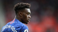 Di nomor 2 ada pemain Chelsea juga, Callum Hudson-Odoi. Masih berusia 20 tahun, dia digaji 120 ribu paun atau setara Rp 2,3 miliar per pekan (Getty Images/Julian Finney)