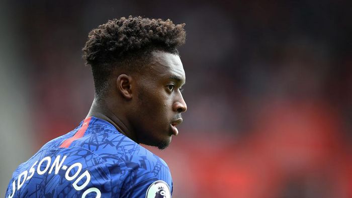 Callum Hudson-Odoi Callum Hudson-Odoi