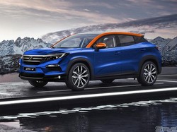 Inikah Wujud Small SUV Honda ZR-V?