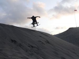 Gumuk Pasir Parangtritis: Terancam Punah, Punya Kembaran di Meksiko Gumuk Pasir Parangtritis: Terancam Punah, Punya Kembaran di Meksiko