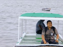 Kejar Nasabah, Mantri Bank di Makassar Rela Menyeberangi Pulau