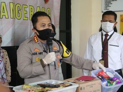 Tipu-tipu Modus Parsel Lebaran, Perempuan di Tangerang Ditangkap Polisi