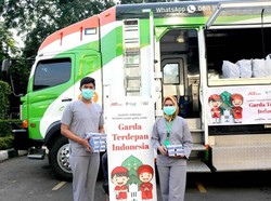 Lewat Instastory, J&T Express Galang 2.000 Paket Donasi Makanan