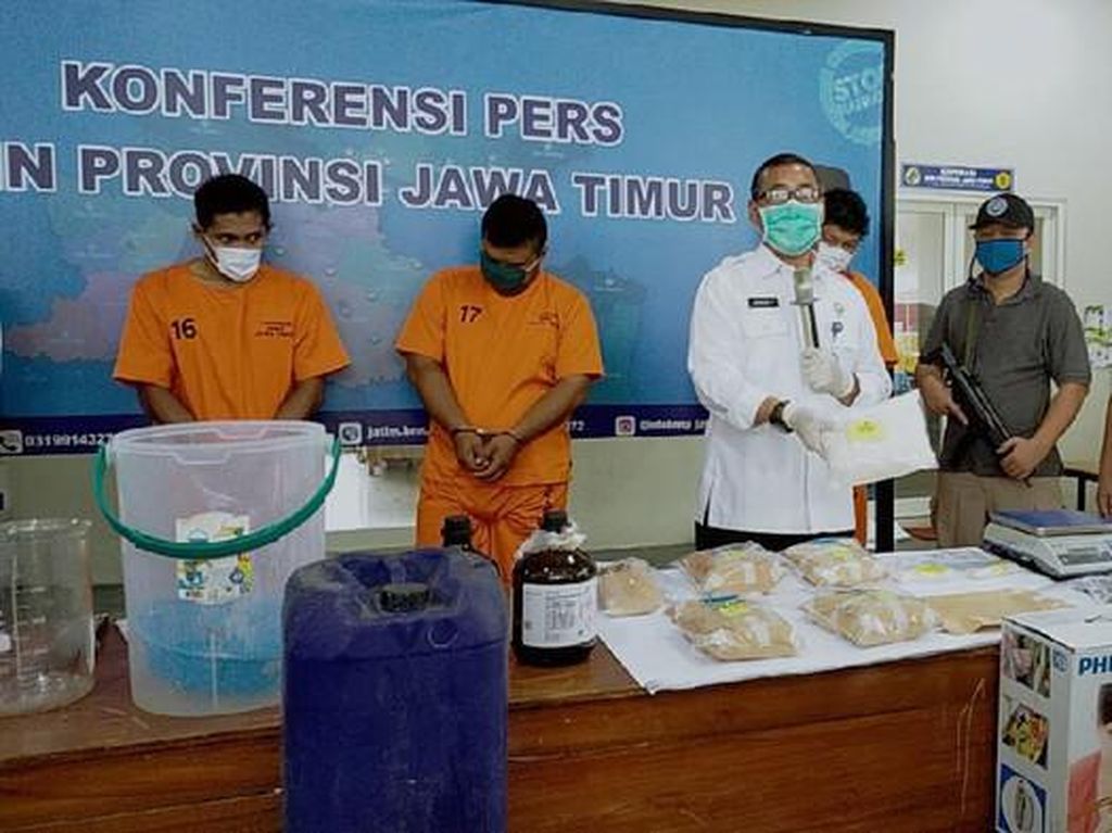 Kiper Liga 2 Terlibat Peredaran Narkoba, PT LIB dan PSSI Ikut Disorot Kiper Liga 2 Terlibat Peredaran Narkoba, PT LIB dan PSSI Ikut Disorot